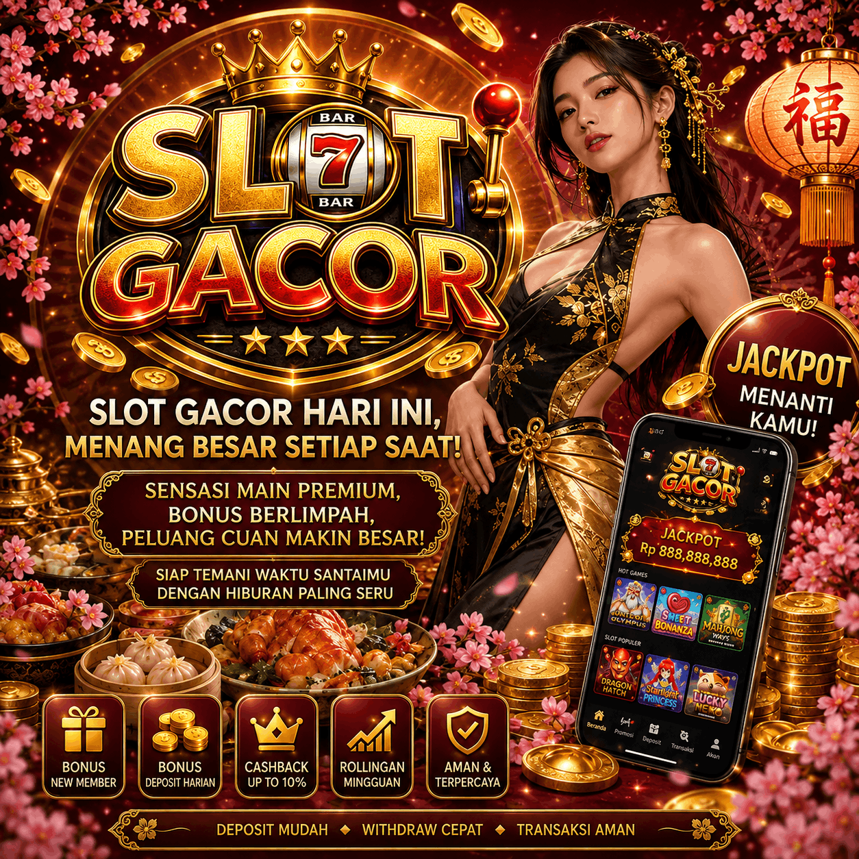 SLOT RAFFI AHMAD Situs No.1 Viral | Slot Paling Gacor 2026